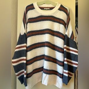 American Eagle- oversized sweater